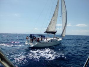 Cyclades 50.5