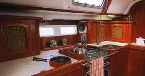 Oceanis 411
