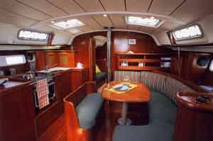 Oceanis 411