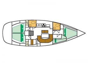 Oceanis 411