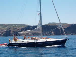 Oceanis 411