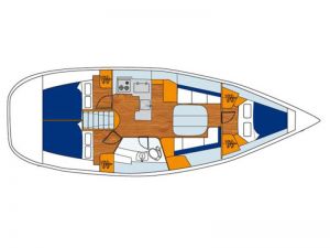Oceanis 373