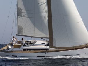 Dufour 460 GL