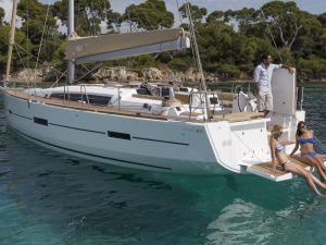 Dufour 460 GL
