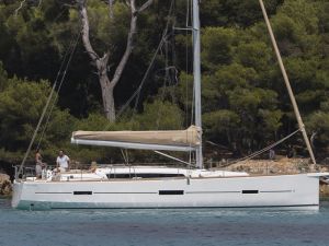 Dufour 460 GL