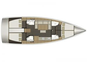 Dufour 460 GL
