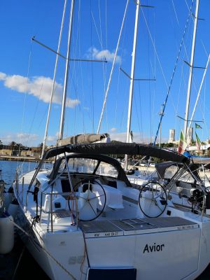 Dufour 460 GL