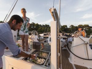 Dufour 460 GL