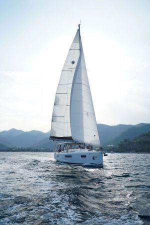 Sun Odyssey 410
