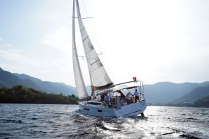 Sun Odyssey 410