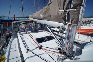 Sun Odyssey 410