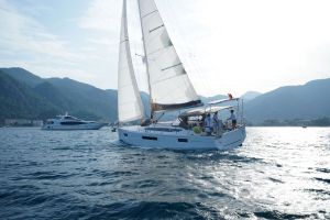 Sun Odyssey 410