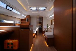 Sun Odyssey 410