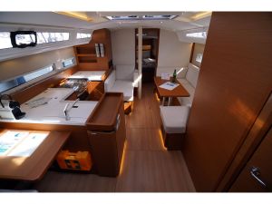 Sun Odyssey 410