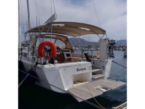 Dufour 430 GL