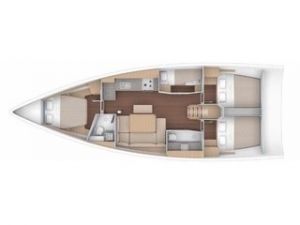 Dufour 430 GL