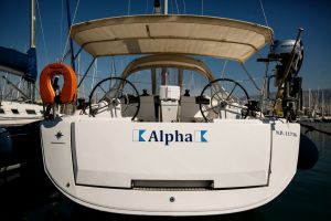 Sun Odyssey 449