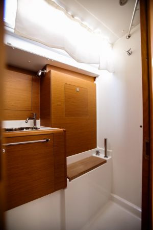 Sun Odyssey 449