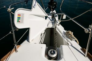 Sun Odyssey 449