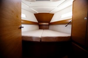 Sun Odyssey 449