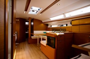 Sun Odyssey 449