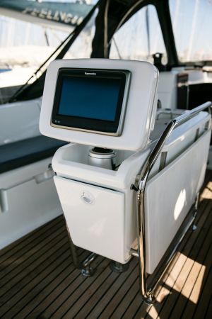 Sun Odyssey 449