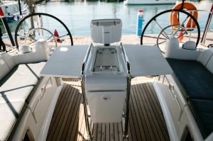 Sun Odyssey 449