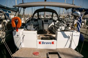 Sun Odyssey 449