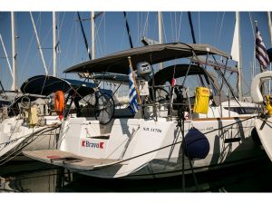 Sun Odyssey 449