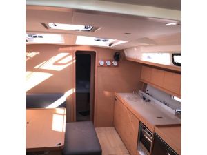 Dufour 460 GL