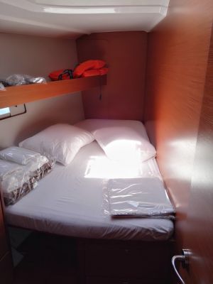 Dufour 460 GL
