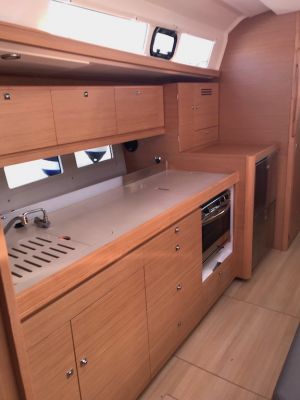 Dufour 460 GL