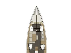 Dufour 460 GL