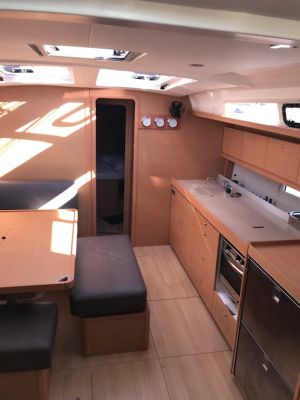 Dufour 460 GL