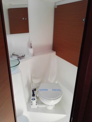 Dufour 460 GL