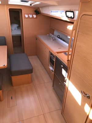 Dufour 460 GL