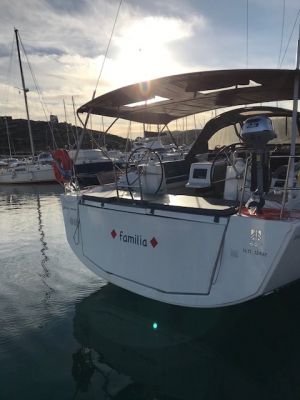 Dufour 460 GL