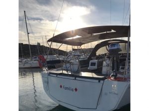 Dufour 460 GL