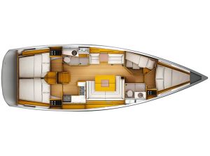 Sun Odyssey 449