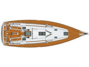 Sun Odyssey 449