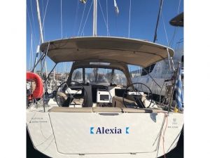 Dufour 390 GL