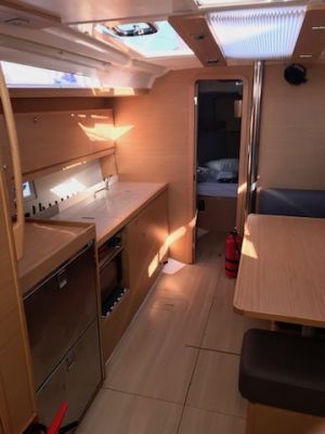 Dufour 390 GL