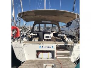 Dufour 390 GL