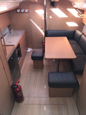 Dufour 390 GL