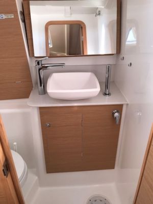 Dufour 390 GL