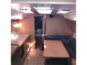 Dufour 390 GL