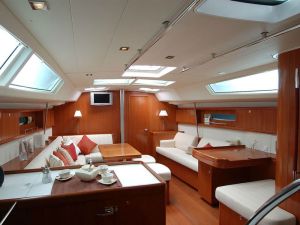 Oceanis 50