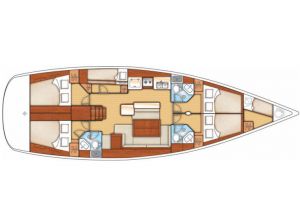 Oceanis 50
