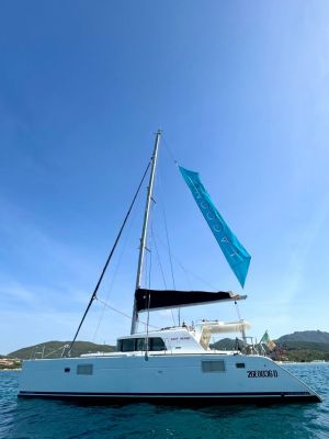 Lagoon 440