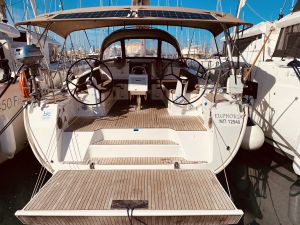 Bavaria Cruiser 46 Style